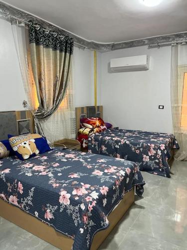 spacious apartment in The 5th Settlement