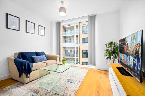 Birmingham City Centre Apartment -Fast Wifi - Netflix - JQ 404H, Birmingham (photo 10)