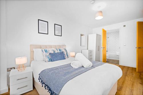 Birmingham City Centre Apartment -Fast Wifi - Netflix - JQ 404H, Birmingham (photo 5)