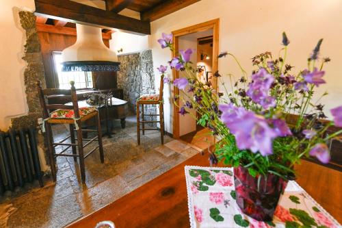 Ēdiens un dzērieni, Villa Borgo Murs in Klauzeto