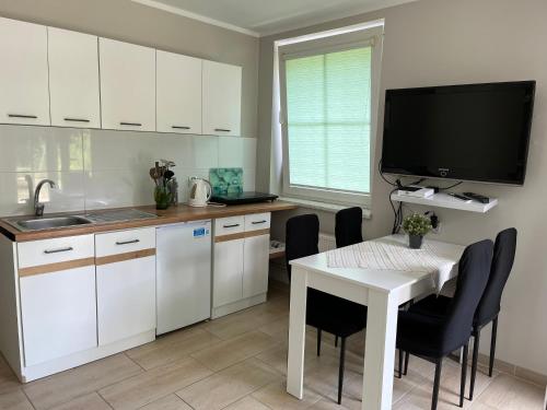 Apartment with kitchen image 2