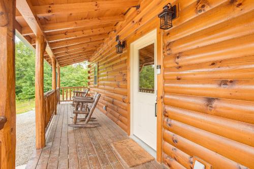 Chillicothe Cabin Near Hocking Hills State Park! Chillicothe Cabin Near Hocking Hills State Park!
