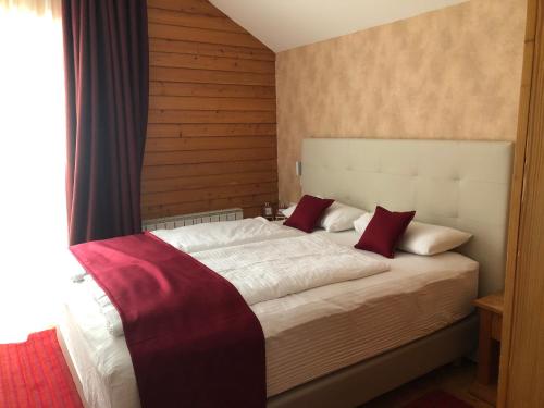 Pansion Vlašić Ski (Pansion Vlasic Ski) in 希沙瓦