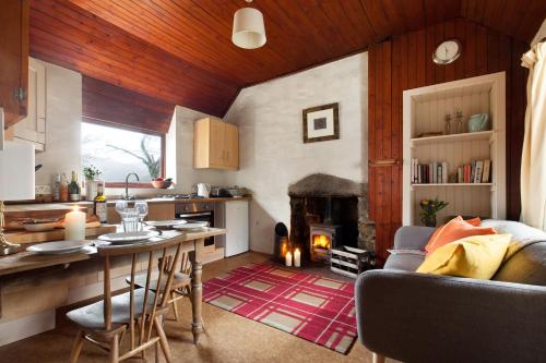 Sawmill Cottage in Akarakle