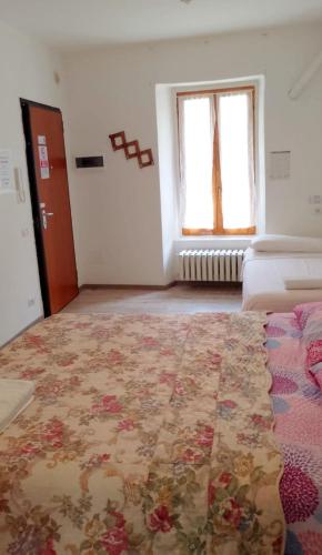  Supercentral one room flat, 16 min to Bergamo airport in Alzano Lombardo