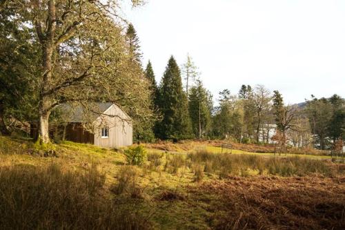 Timber Cottage in Akarakle