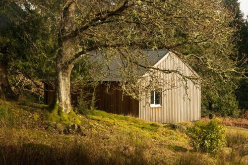 Timber Cottage in Akarakle