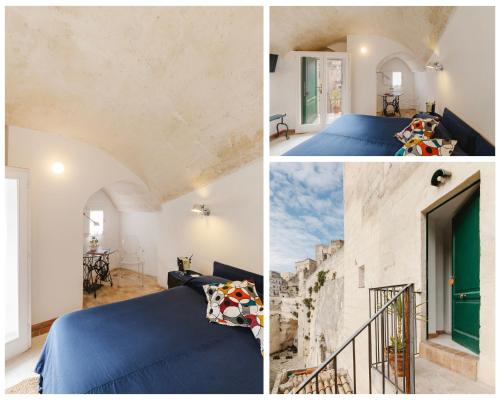 Hotel Sassi in Matera