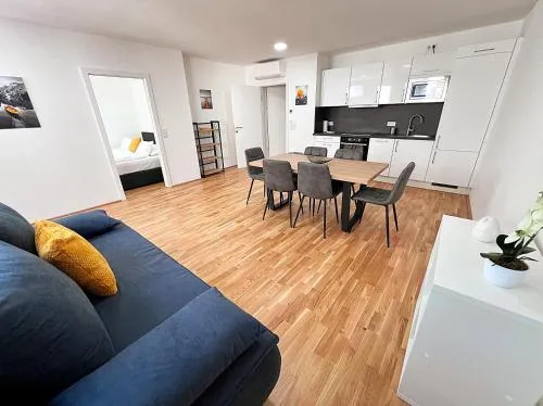 GG13 Apartments Vienna, Air-conditioned, next to metro, close to sights in Wien, Österreich