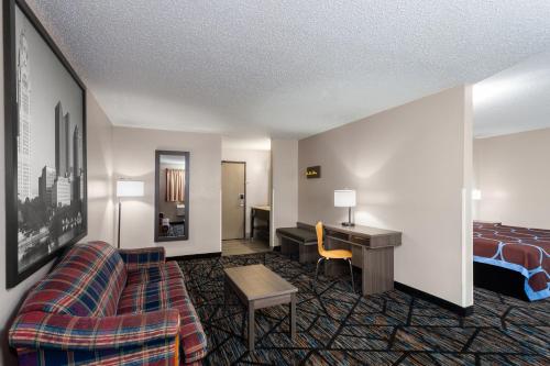 Super 8 by Wyndham Mt. Vernon Super 8 by Wyndham Mt. Vernon