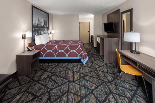 Super 8 by Wyndham Mt. Vernon Super 8 by Wyndham Mt. Vernon