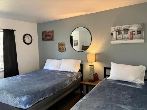 Double Room with Mountain View