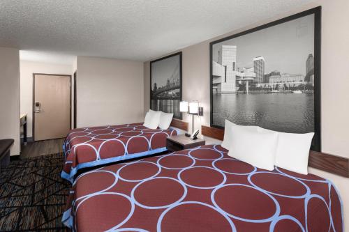 Super 8 by Wyndham Mt. Vernon Super 8 by Wyndham Mt. Vernon