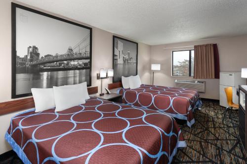 Super 8 by Wyndham Mt. Vernon Super 8 by Wyndham Mt. Vernon