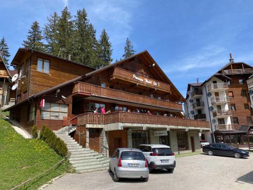 Pansion Vlašić Ski (Pansion Vlasic Ski) in 希沙瓦