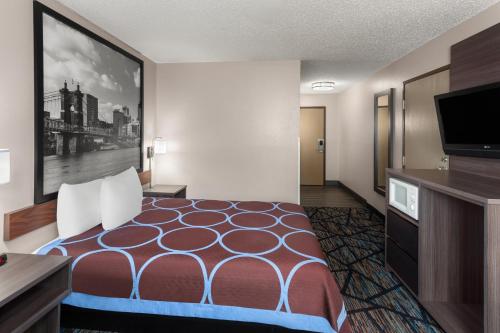 Super 8 by Wyndham Mt. Vernon Super 8 by Wyndham Mt. Vernon