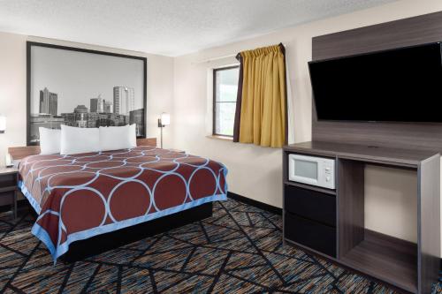 Super 8 by Wyndham Mt. Vernon Super 8 by Wyndham Mt. Vernon