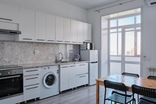 Seven City Apartments in Semey