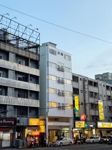 어 데이 어 룸 - 숙소 외관