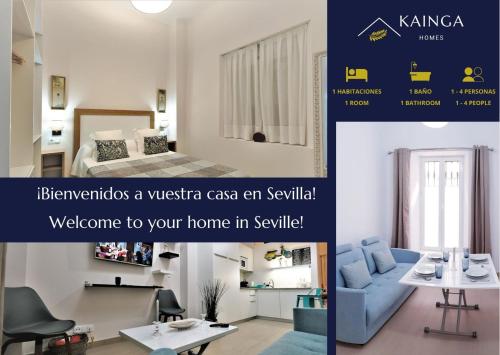 Apartamento San Bernardo - Kainga Homes, Seville
