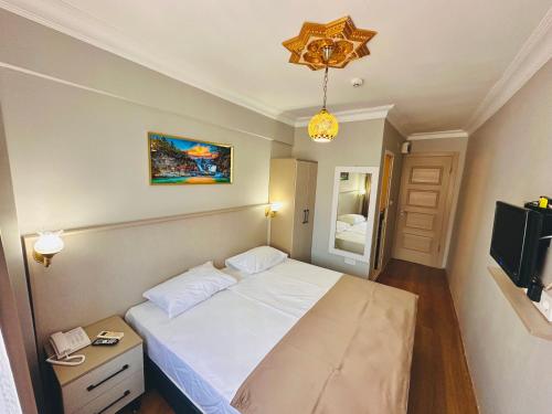 Crowned Exclusive Hotel, Istanbul (foto 10)