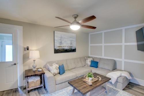 Family-Friendly House Walk to Lake Michigan! in Sheboygan, USA