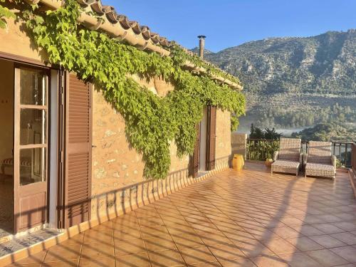 المنظر الخارجي, Ca Ses Caretes in بونيولا