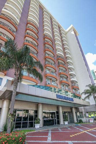 Flat Barra First - Morada Stay - Rio de Janeiro