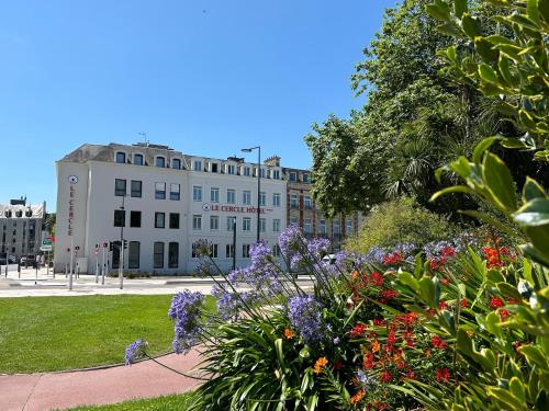 Hotel Le Cercle, Шербур-ан-Котантен