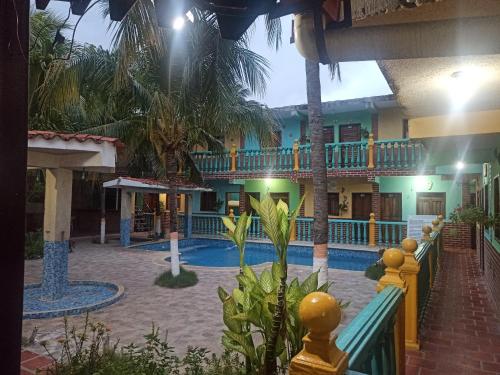 Facilities, Buzios Posada in Chichiriviche