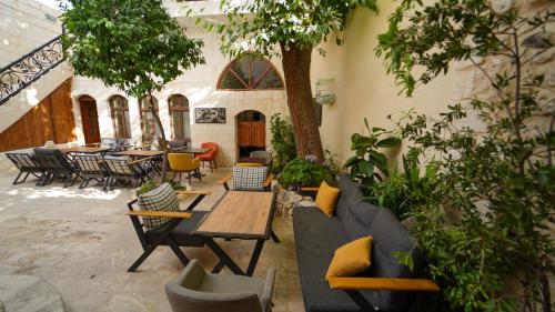 Ristorante, Pin Traveler House in Sanliurfa