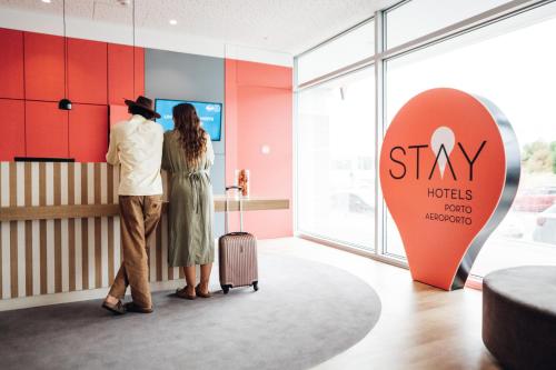 Stay Hotel Porto Aeroporto - Maia