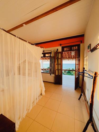 Skats, Casa Mar a Vista - Vista para o Mar em Cumuruxatiba in Kumuruksatiba