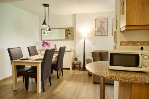 Oprema, Apartment Albir Playa Florida in Sant Pere
