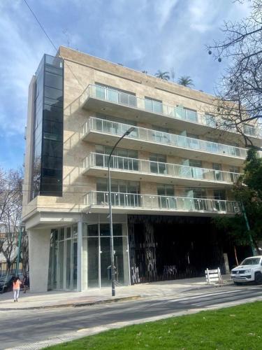 Exterior view, Lujosos y Modernos Departamentos de Dos Ambientes en Nunez in Saavedra