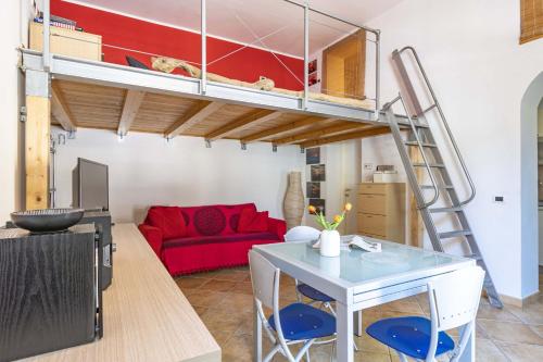 Italian Experience-Florentine Careggi Loft, Prato