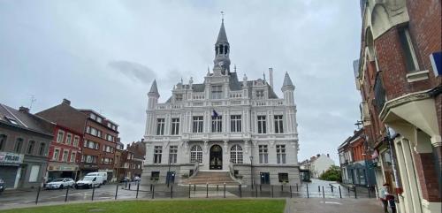 Porte du Nord à Hénin Beaumont Porte du Nord à Hénin Beaumont