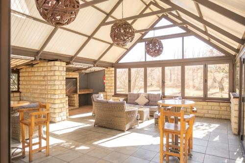 La La Nathi Country Guesthouse in 哈利史密斯