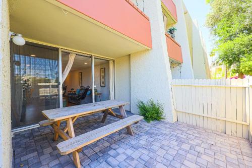 Great Full Apartment + Sofa Bed + Pool & Spa