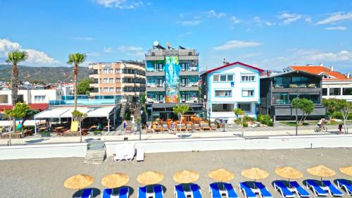 Yasemin Hotel, Fethiye