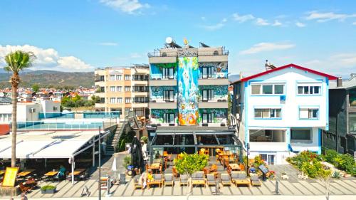 Yasemin Hotel - main image