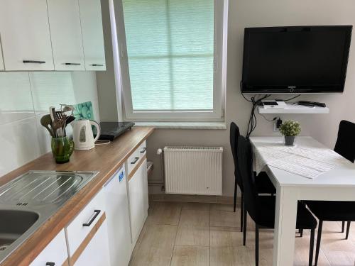 Apartment with kitchen image 4