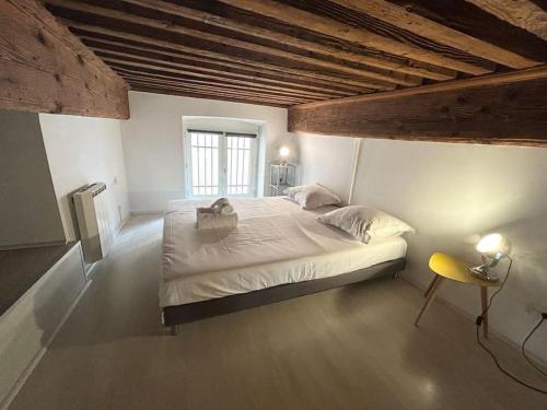 Loft cosy - 2 chambres - Vieux Lyon, Lyon (zdjęcie 4)