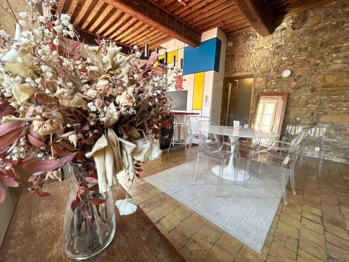 Loft cosy - 2 chambres - Vieux Lyon, Lyon (zdjęcie 10)