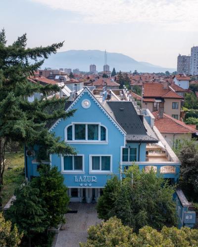 Hotel Lazur - image 14