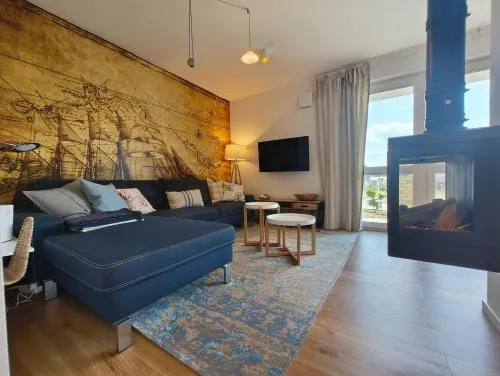 Skipper Apartment 651 in Rechlin, Deutschland