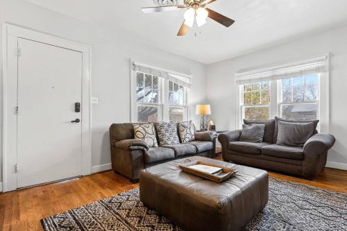 Campo Comfort in Fort Worth, USA