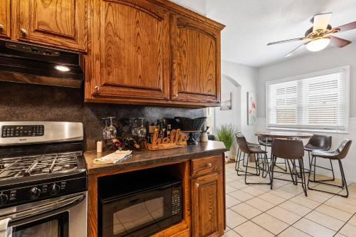 Campo Comfort in Fort Worth, USA