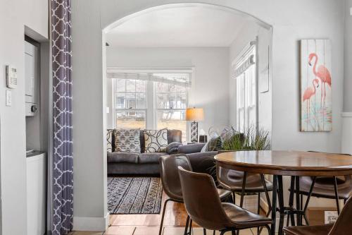 Campo Comfort in Fort Worth, USA