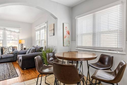 Campo Comfort in Fort Worth, USA